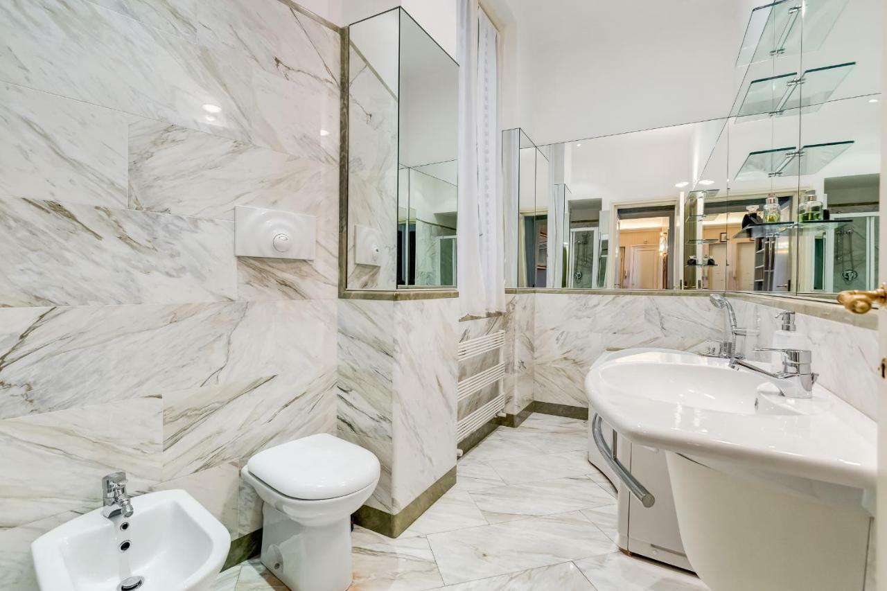 Tibullo - Classic & Elegant Rome Center Apartment Zewnętrze zdjęcie