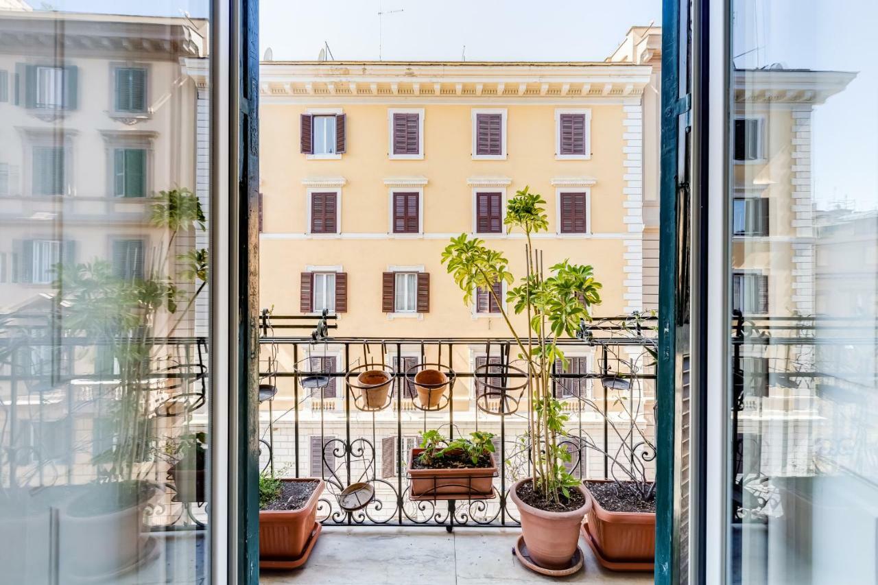 Tibullo - Classic & Elegant Rome Center Apartment Zewnętrze zdjęcie