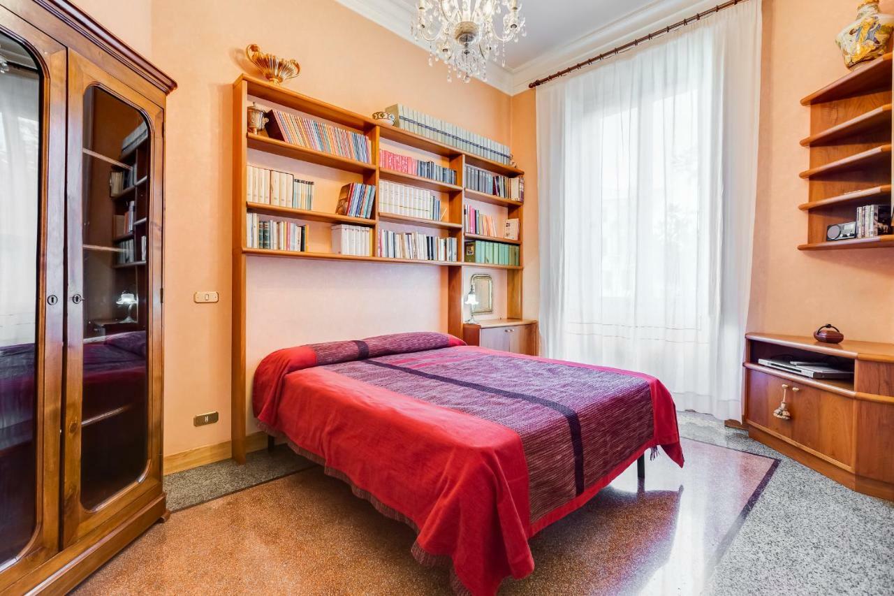 Tibullo - Classic & Elegant Rome Center Apartment Zewnętrze zdjęcie
