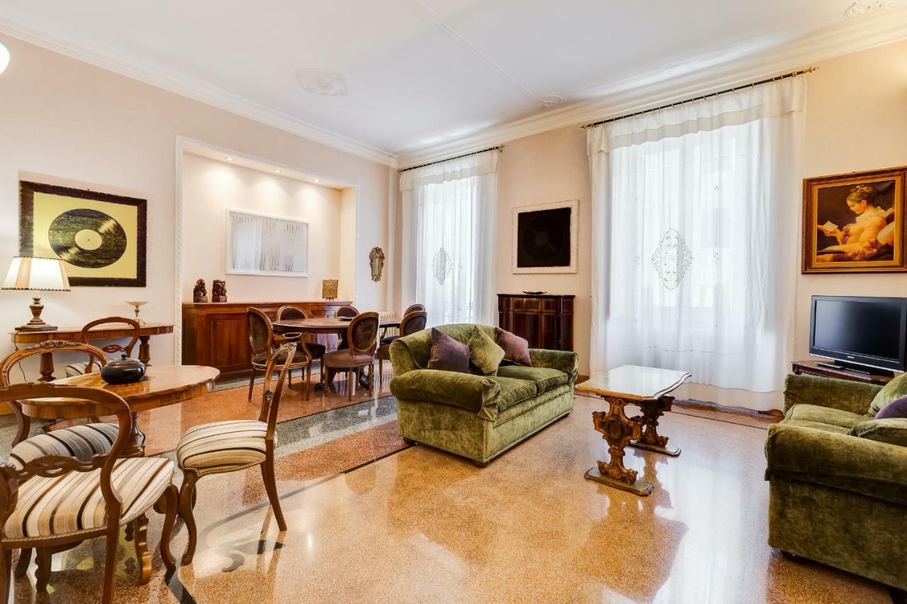 Tibullo - Classic & Elegant Rome Center Apartment Zewnętrze zdjęcie