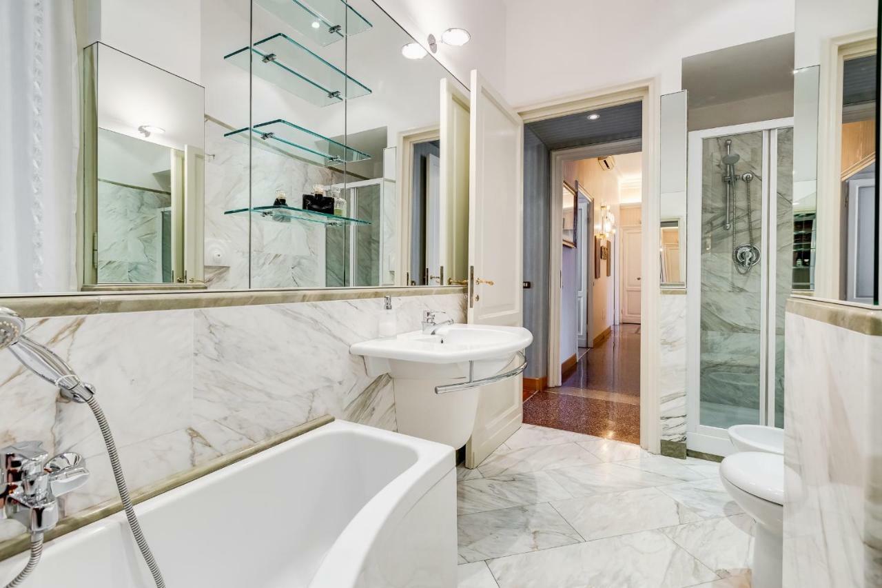 Tibullo - Classic & Elegant Rome Center Apartment Zewnętrze zdjęcie