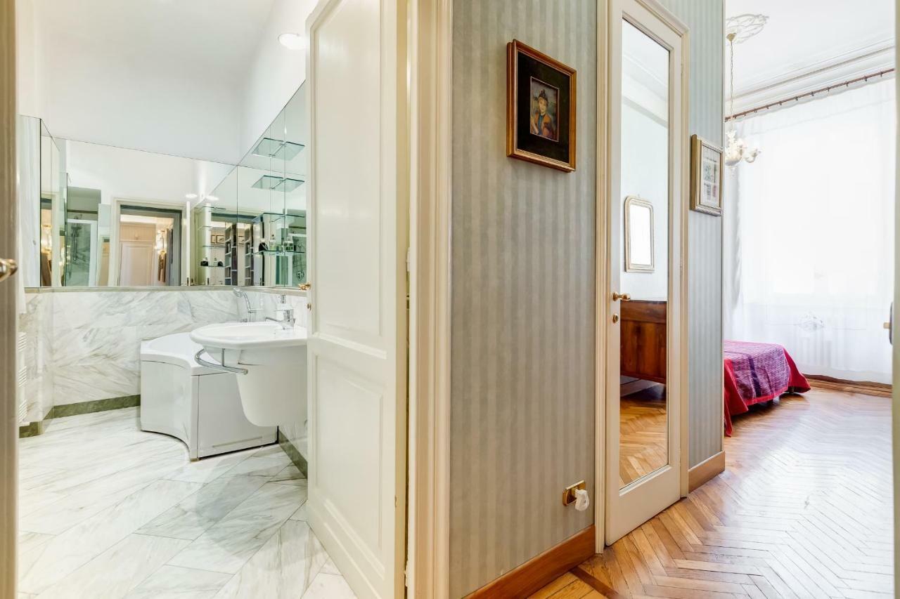 Tibullo - Classic & Elegant Rome Center Apartment Zewnętrze zdjęcie