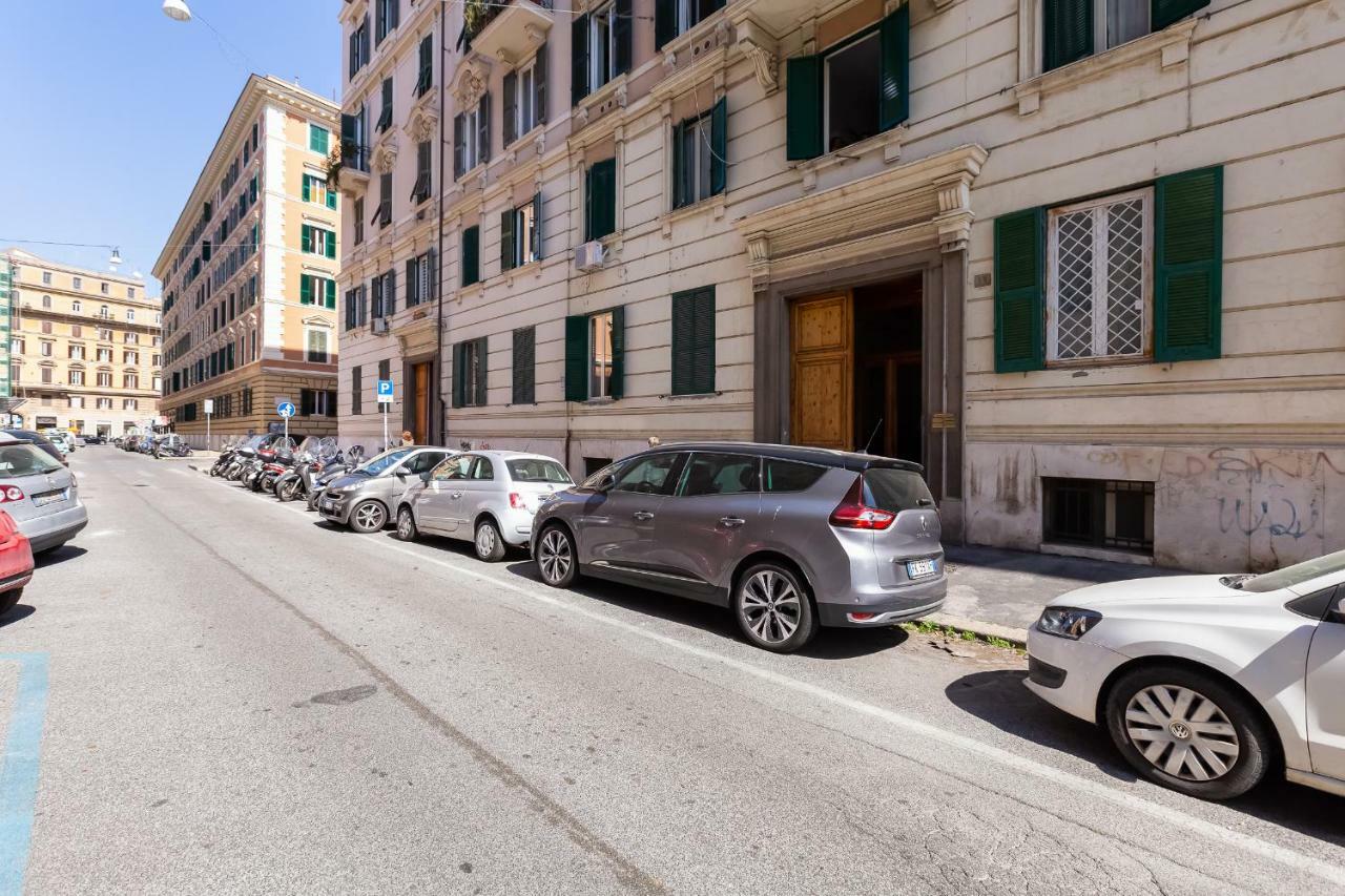 Tibullo - Classic & Elegant Rome Center Apartment Zewnętrze zdjęcie