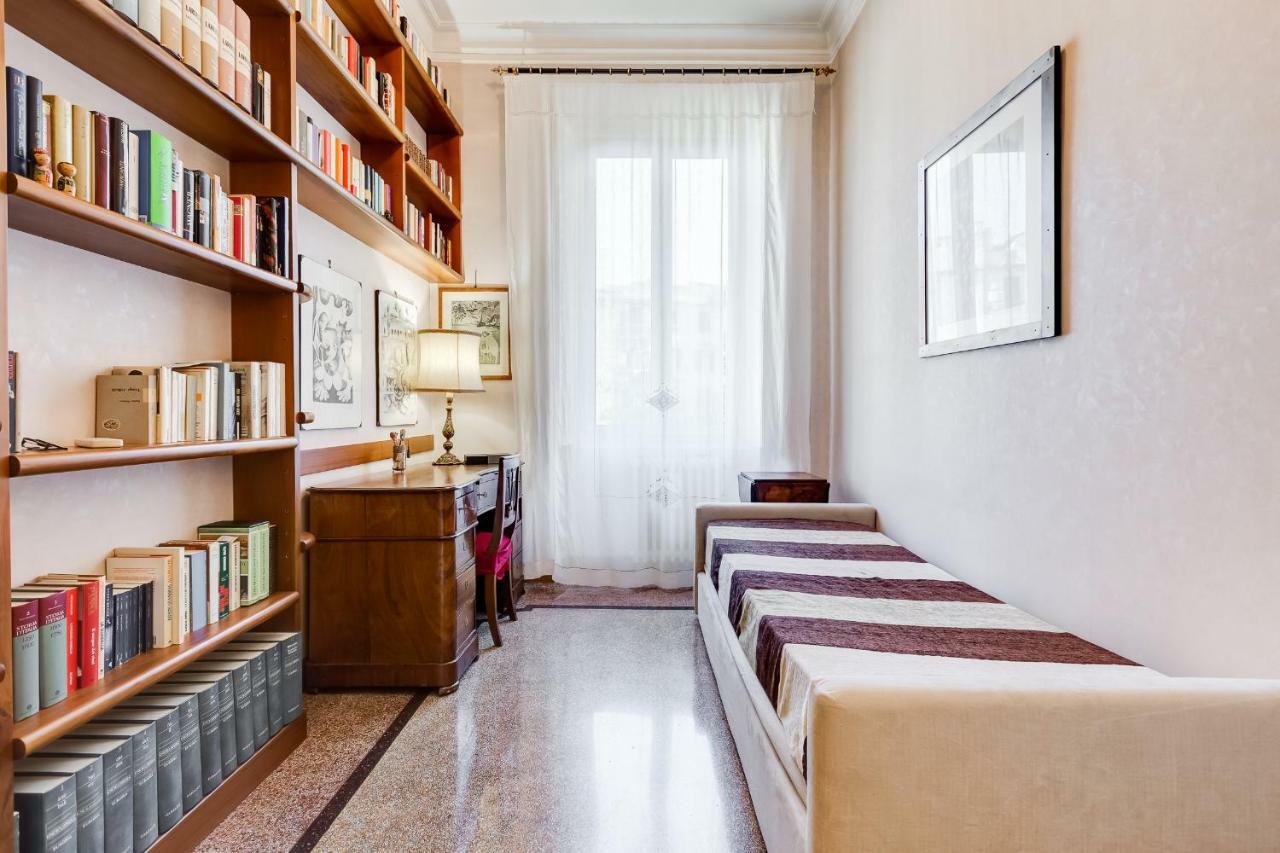 Tibullo - Classic & Elegant Rome Center Apartment Zewnętrze zdjęcie