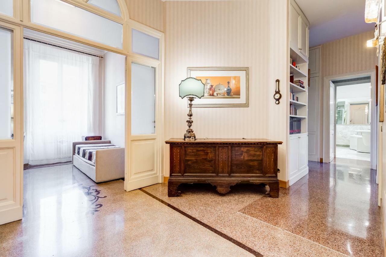 Tibullo - Classic & Elegant Rome Center Apartment Zewnętrze zdjęcie