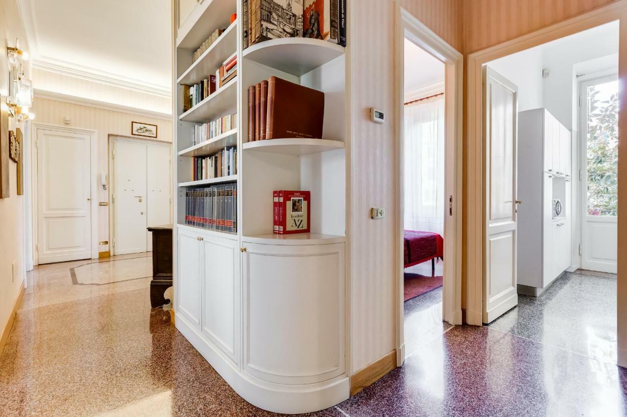 Tibullo - Classic & Elegant Rome Center Apartment Zewnętrze zdjęcie