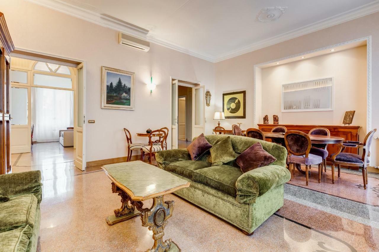Tibullo - Classic & Elegant Rome Center Apartment Zewnętrze zdjęcie