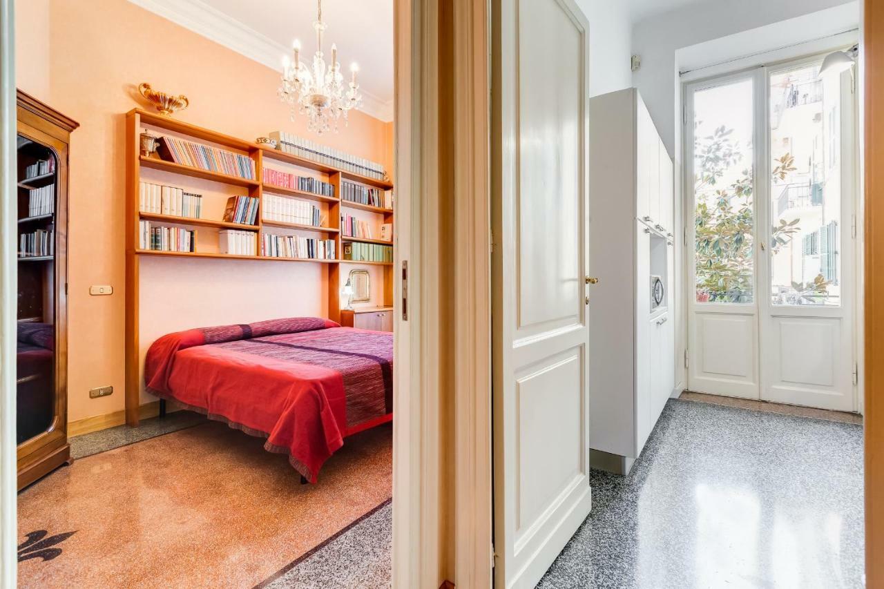 Tibullo - Classic & Elegant Rome Center Apartment Zewnętrze zdjęcie