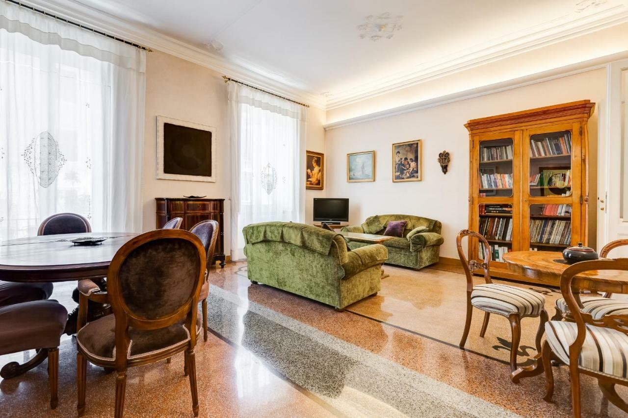 Tibullo - Classic & Elegant Rome Center Apartment Zewnętrze zdjęcie